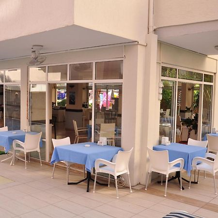 Belle Ocean Apart Otel Alanya Esterno foto