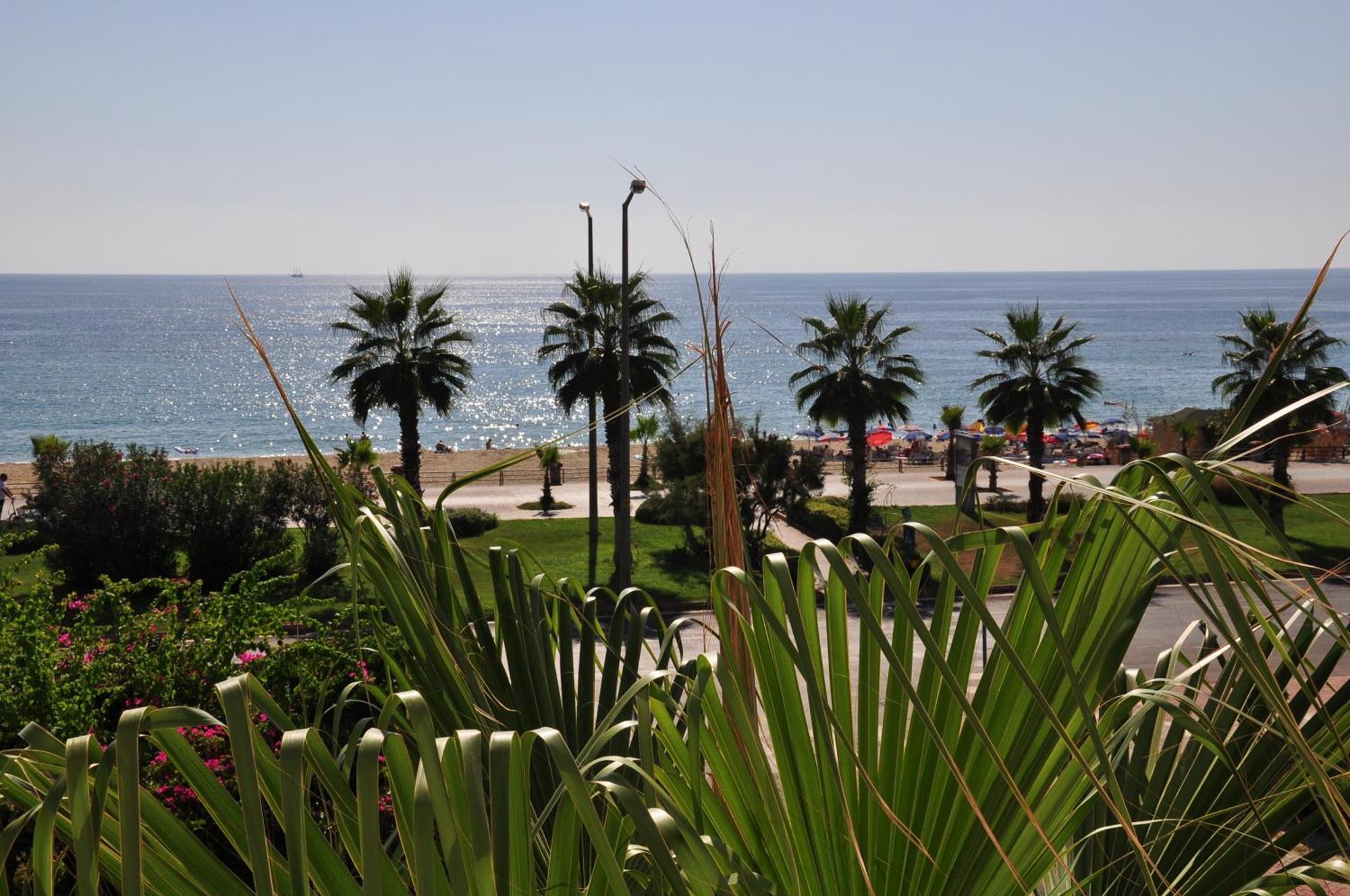 Belle Ocean Apart Otel Alanya Esterno foto