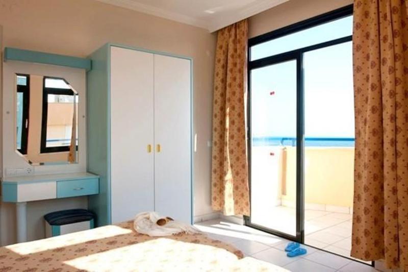 Belle Ocean Apart Otel Alanya Esterno foto