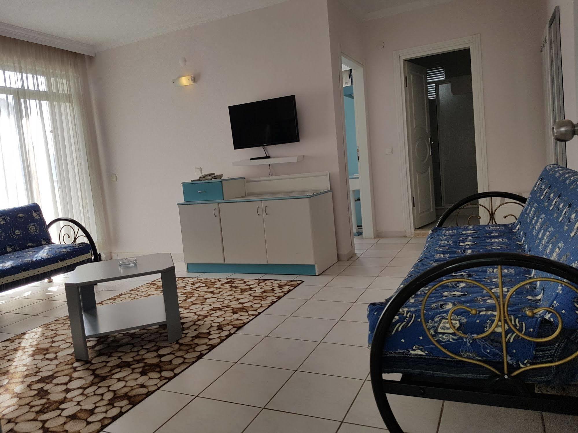 Belle Ocean Apart Otel Alanya Esterno foto