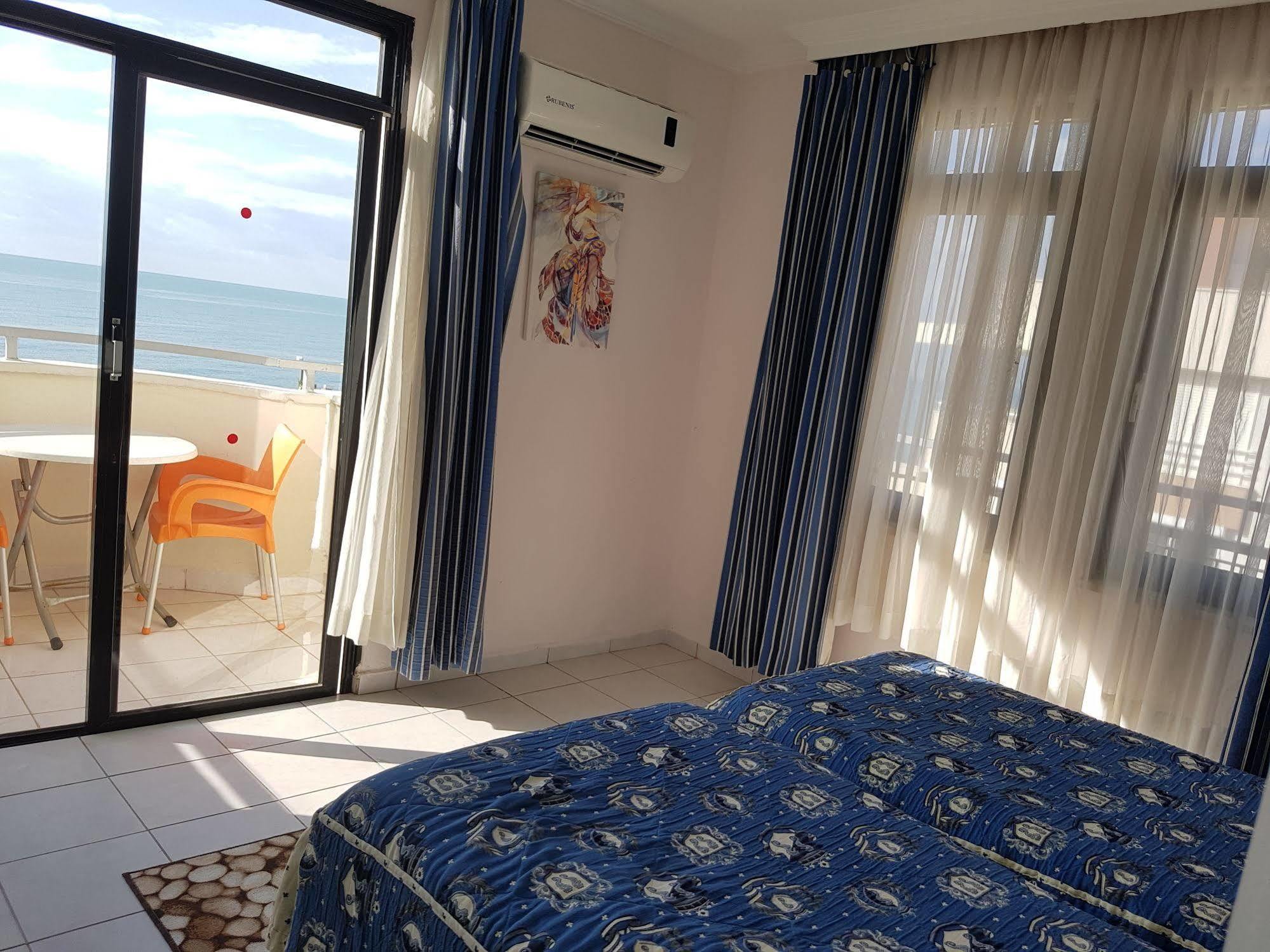 Belle Ocean Apart Otel Alanya Esterno foto