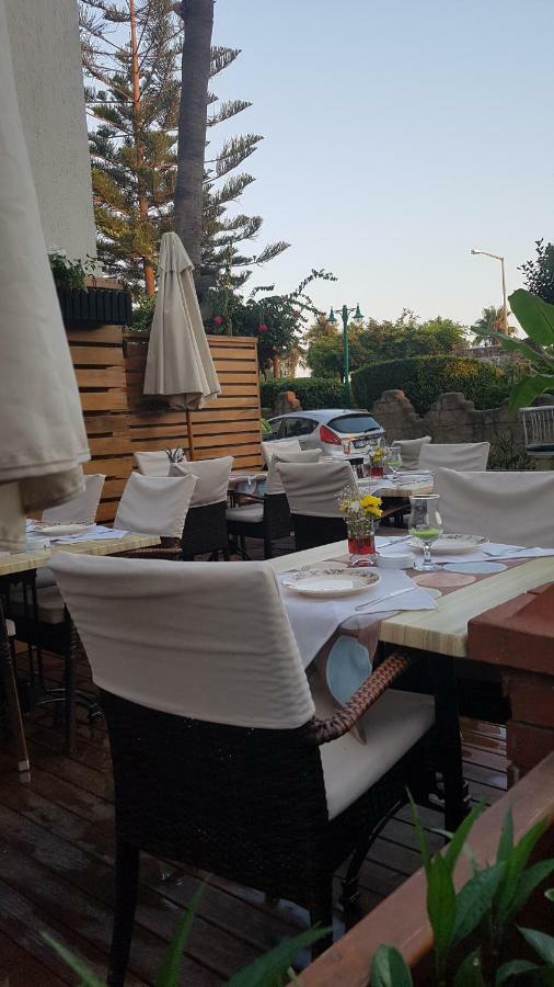 Belle Ocean Apart Otel Alanya Esterno foto