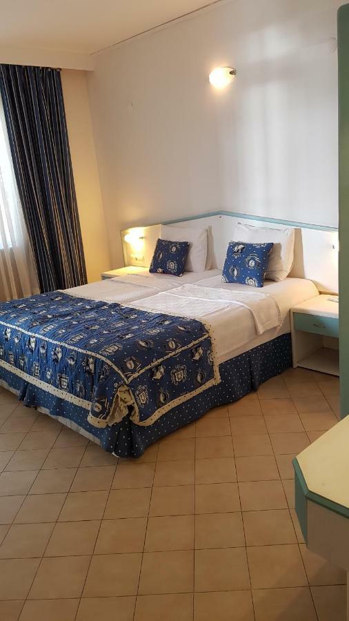 Belle Ocean Apart Otel Alanya Esterno foto